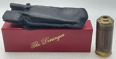 Vintage The Derringer Kaleidoscope By Van Cort Instruments With Pouch & Box • $34.99