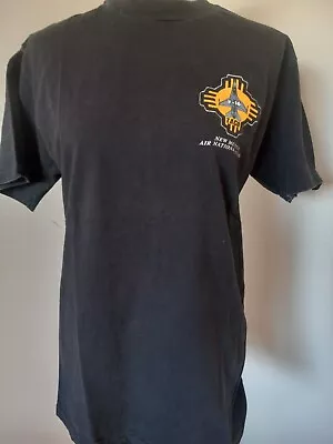 F16 Falcon Taco T Shirt Vintage Single Stitch NM National Guard Medium • $39.99