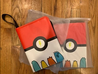 $14.80 • Buy Ultra PRO Pokemon 2-Inch Pokeball Album AIMerss 440 Pockets Trading Card Binder 