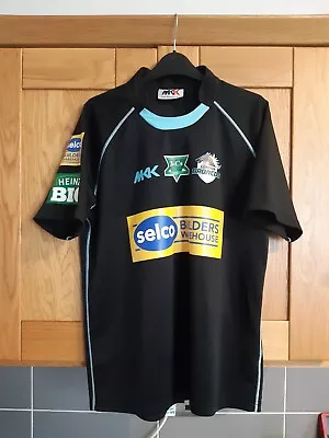 London Broncos Medium Adult Away Rugby League Shirt.  2012 Season. • £23