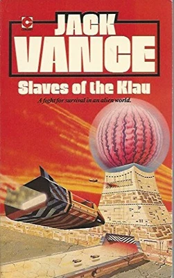 £4.99 • Buy Slaves Of The Klau (Coronet Books), Vance, Jack