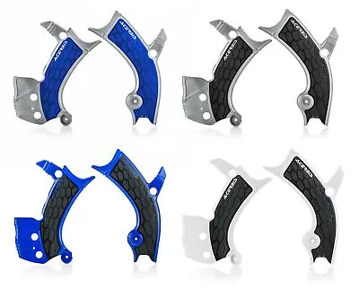 Acerbis X-Grip Frame Protector Fits Yamaha YZ250F  & YZ450F 2018-2024 • $48.94