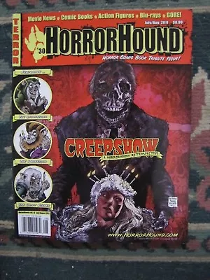 HorrorHound 30  Rare Diamond Cover Of Creepshow  BRAND NEW • $23