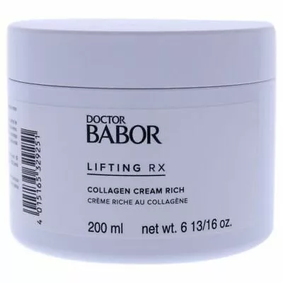 Babor  Collagen RICH  Cream 200ml SEALED FORMERLY COLLAGEN BOOSTER • $175.97