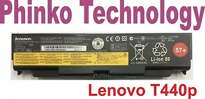 Genuine Battery For Lenovo Thinkpad T440p T540p W540 W541 L440 L540 45N1145 • $70