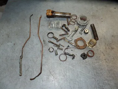 1984 1985 Corvette C4 Steering Column Miscellaneous Parts W/Rods GM • $146.99