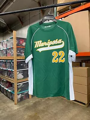 Mariposa Baseball Jersey • $2.80