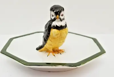 Baby Owl Plate /Serving Plate. 7.5 Inches. Mottahedeh. Italian. • $60