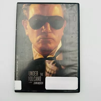 Under The Volcano (Criterion Collection) (DVD 1984) OOP • $29.99