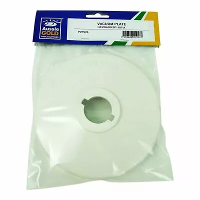 $22.29 • Buy Hayward SP1107-A Pool Vacuum Plate For The SP-1089 Skimmer Swimming Pool Vac