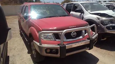 Nissan Navara D40 (vin Vsk) Bull Bar-alloy (factory) Spanish Build  • $770