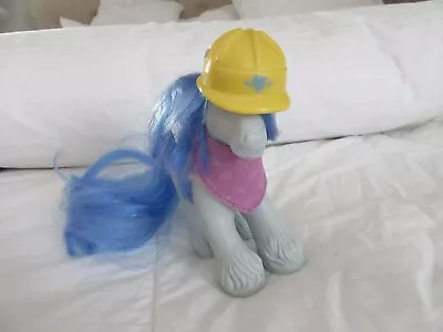 Vintage My Little Pony Big Brother 4 Speed 1987 G1 VGC Hard Hat Bandana Truck • $69.99