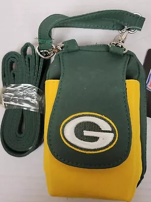 NFL Green Bay Packers Purse Plus Touch New (Wholesale - Case Of 10) • $80