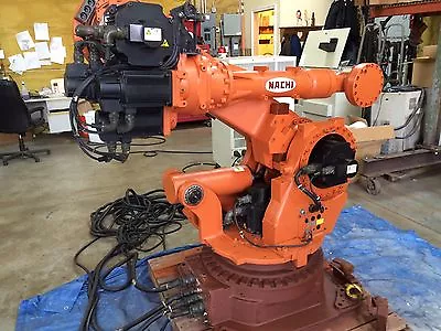 Nachi Robot Nachi SA130 ABB Robot Fanuc Robot Motoman Robot Used Robot • $10950