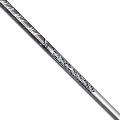 Grafalloy Prolaunch Platinum Graphite Shaft + Adapter & Grip • $84.99