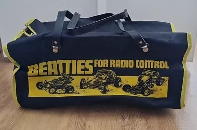 Vintage Beatties Tamiya Bag - Wild One Hornet Hotshot - 80s Radio Controlled Car • £34.99