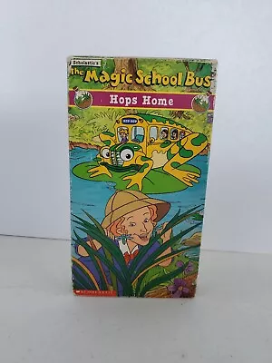 The Magic School Bus - Hops Home - VHS Tape • $4.60