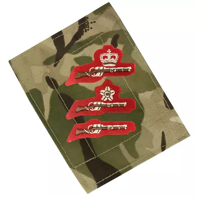 PCS Army/Combined Cadet Force Shooting Badges • £2.45