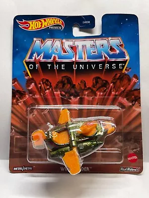 Hot Wheels Masters Of The Universe Wind Raider • $7.50