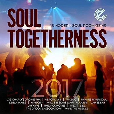 £12.72 • Buy Various Artists - Soul Togetherness 2017 / Various [New CD] UK - Import