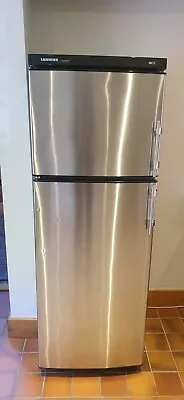 Liebherr KDES 3142 Silver Fridge Freezer • £60