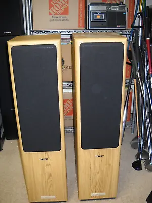 Vintage Sony SS-CRB5 2-Way  Speakers • $125