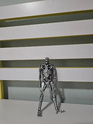 Terminator Judgement Day Endoskeleton Playmate • $25