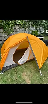 Marmot Fortress Ultralight 2 Person Tent - 4 Season All Rounder • £150