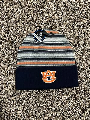 Auburn University Beanie Top Of The World Brand New • $9.95