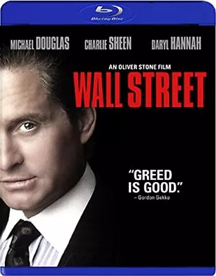 Wall Street DVD • $7.99