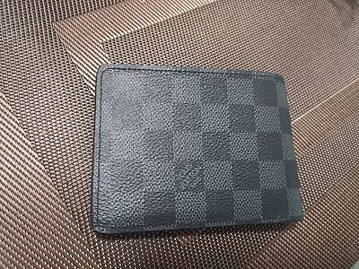 Louis Vuitton Damier Bifold Wallet AUTHENTIC GUARANTEED  • $300