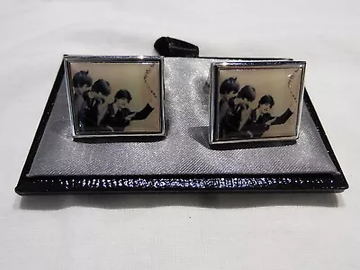 Three  BEATLES  Cuff Links By PETERWERTH • $50