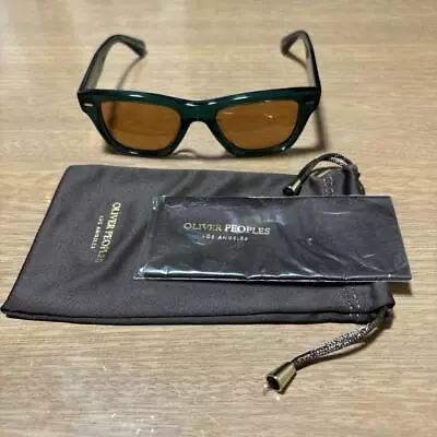 OLIVER PEOPLES Sunglasses OV5393SU 176353 49 19-145 Used • $190