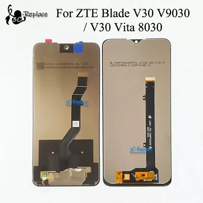 For ZTE Blade V30 V9030 V30 Vita 8030 LCD Display Screen Digiziter Assembly • $21.99