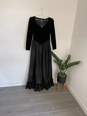 VON LANCELOT Medieval Reinassance Long Dress Size 10 • $100