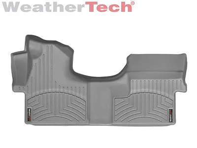 WeatherTech FloorLiner Floor Mats For Mercedes/Dodge Sprinter - 1st Row - Grey • $176.95