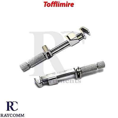 Tofflimire Matrix Retainer Universal Bands Dental Restorative Lab Instruments CE • $6.99