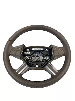 06-11 Mercedes-Benz ML350 Steering Wheel W/ Multifunctional Control A1644605103 • $169.97