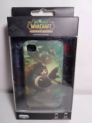 World Of Warcraft MISTS OF PANDARIA IPhone 4/4S Case Brand New Oldstock  • $17.50