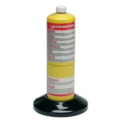 Rothenberger Mapp/Pro Gas Cylinder Support Stand Super Fire 2 (Stand Only) 35461 • £8.89