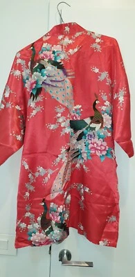$16 • Buy Satin Dressing Gown
