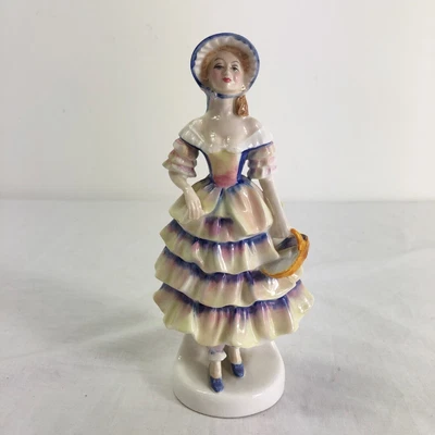 £10 • Buy Royal Doulton Vintage Bone China 8  Figurine HN 2743 Meg