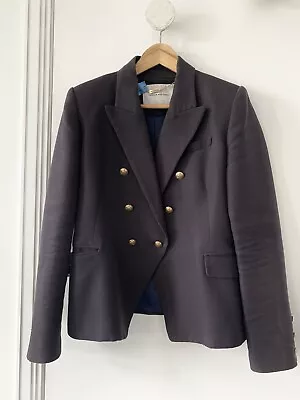 Camilla And Marc Navy Blazer Size 12 • $44