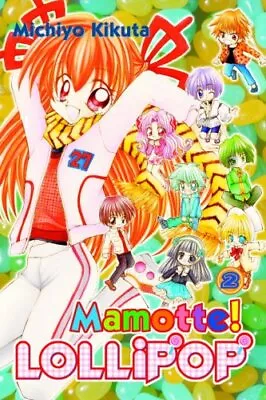 Mamotte! Lollipop 2 - Kikuta Michiyo - Paperback - Good • $5.56
