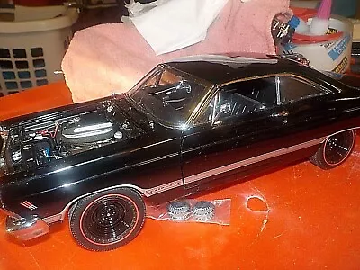 1967 Ford Fairlane Xl R Code 427 1:18 Gmp 18803 • $249.99