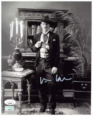 $269.99 • Buy VAL KILMER SIGNED 8X10 PHOTO TOMBSTONE Doc Holliday - AUTOGRAPHED JSA COA