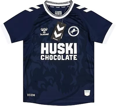 Millwall 2022/23  Home Shirt Xl Boys Tags/packet • £24.99