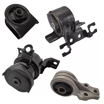 4pc Motor Mount Set For 05-12 Ford Escape (All Engines) AT Auto Transmission • $77.25