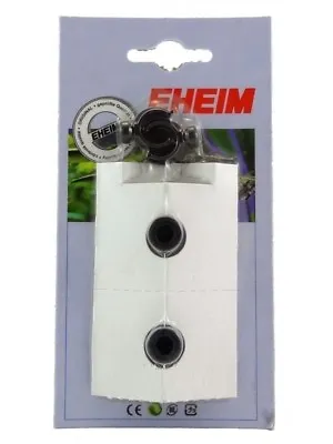 Eheim Suction Cups + Clips X2 12mm 4014100 16mm 4015150 Fish External Filter  • £5.99
