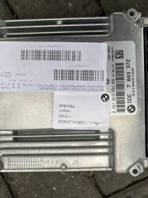 £30 • Buy Bmw 3 Series 320d E90-93 Ecu 